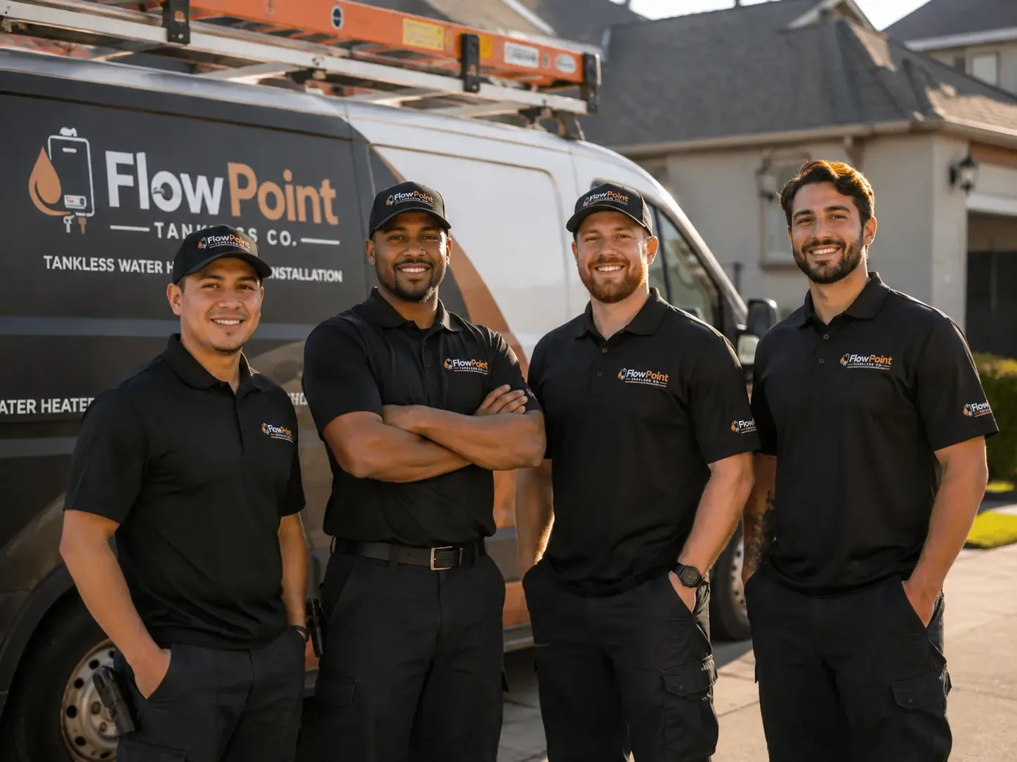Tankless Water Heater Installation company in Silex, MO